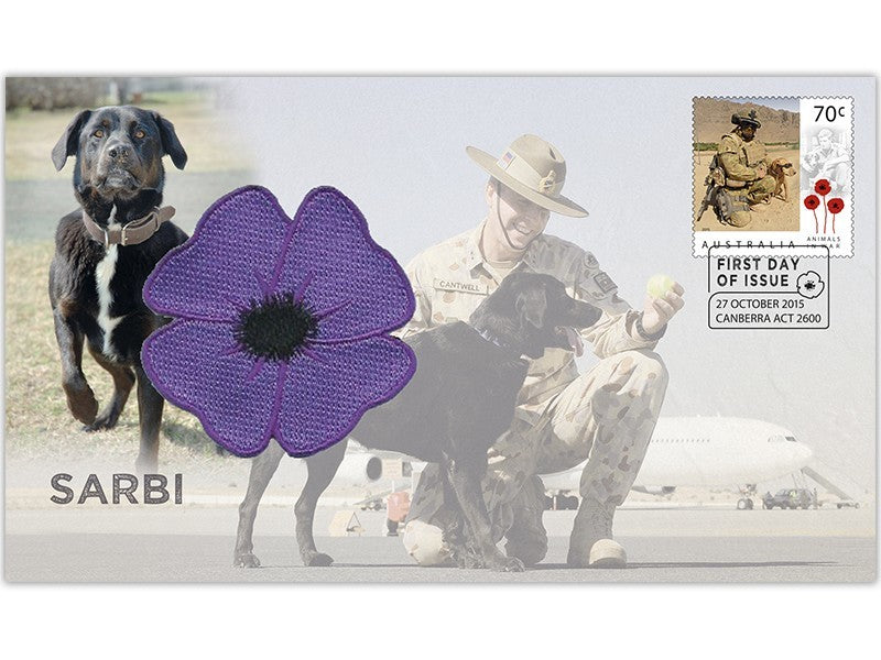 2014 Centenary of World War I – War Declared 1914 $1 Coin Cover PNC