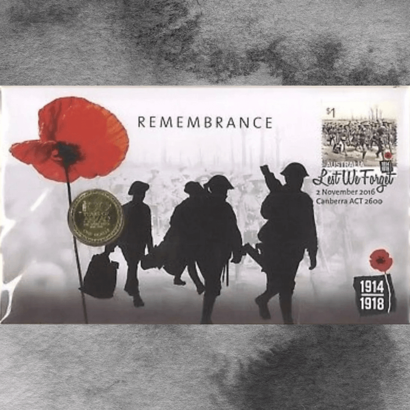 ANZAC Remembrance "Lest We Forget"