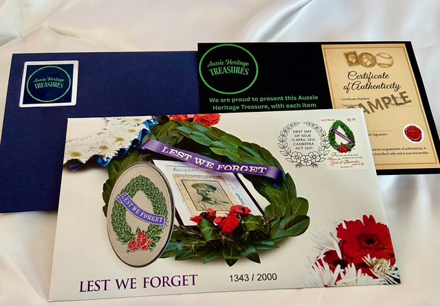 Australia Remembers The Soul of Australia – 2021 ANZAC Day “Lest We Forget”