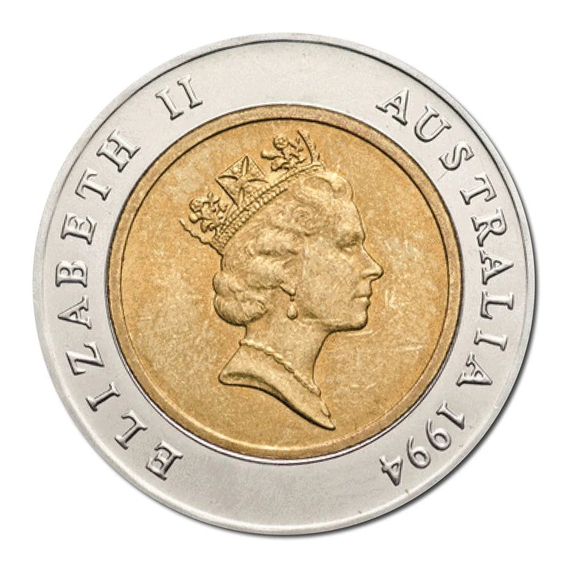 1994 $5 Five Dollar Uncirculated Coin – 100 years of Womens Vote