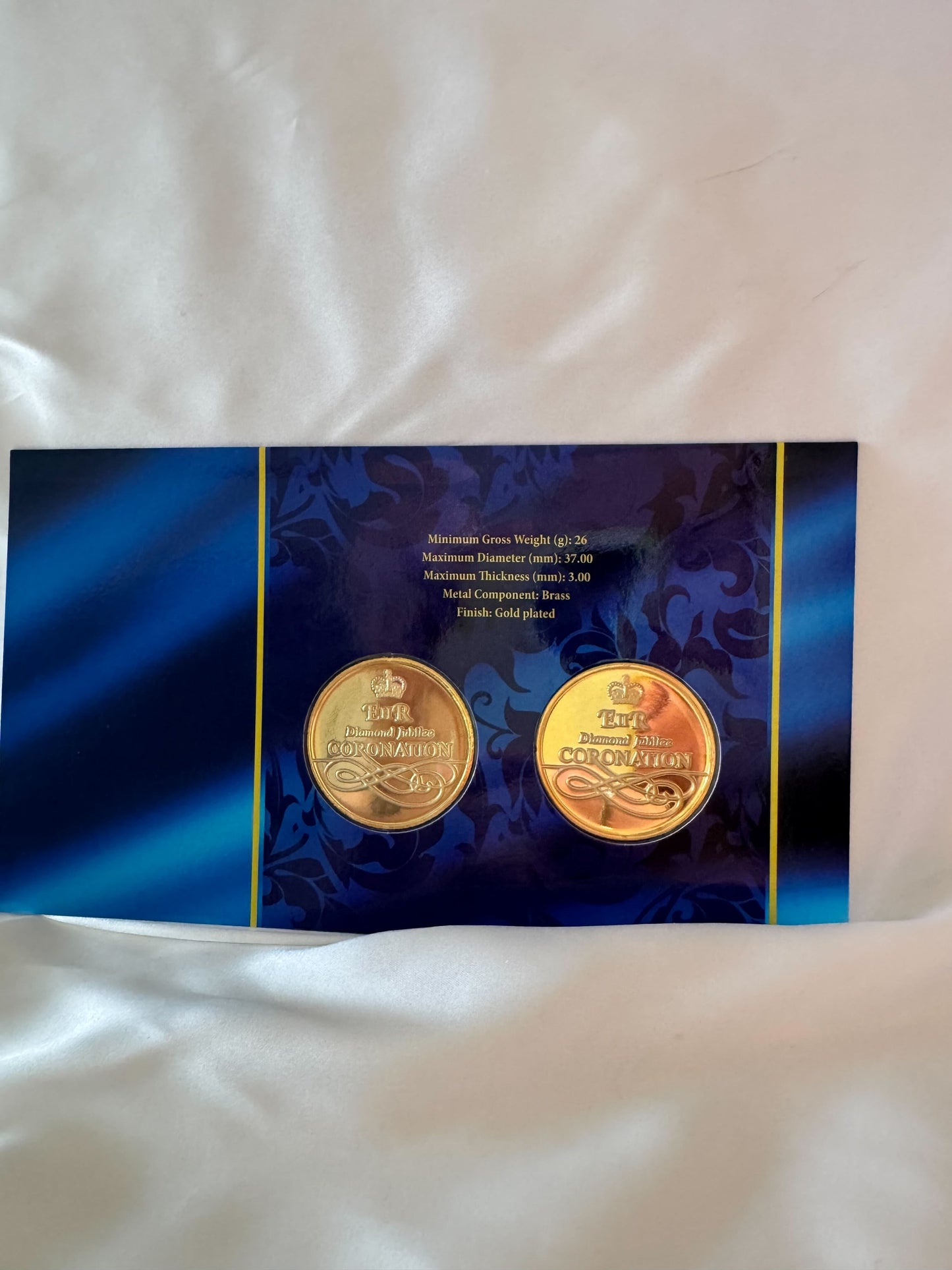 2013 Queen Elizabeth II Diamond Jubilee Coronation