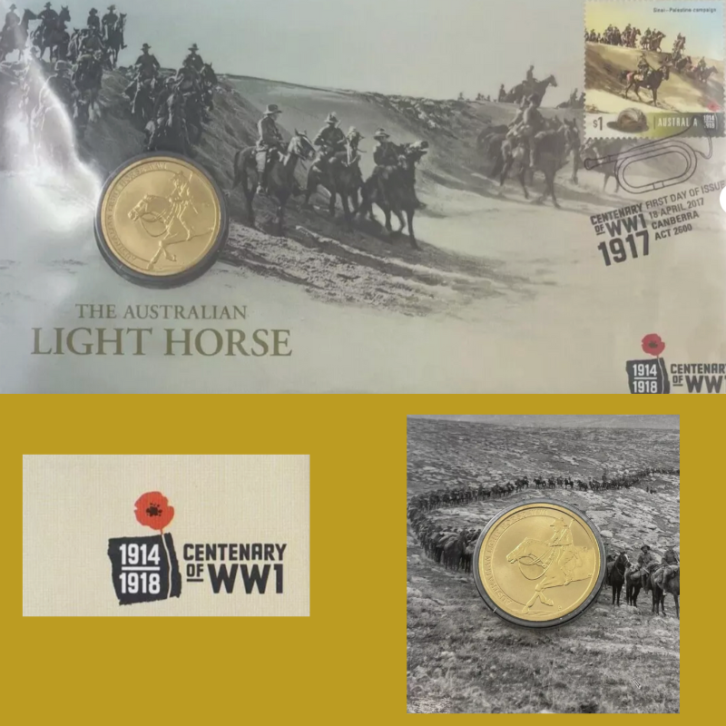 Australian Light Horse Regiments