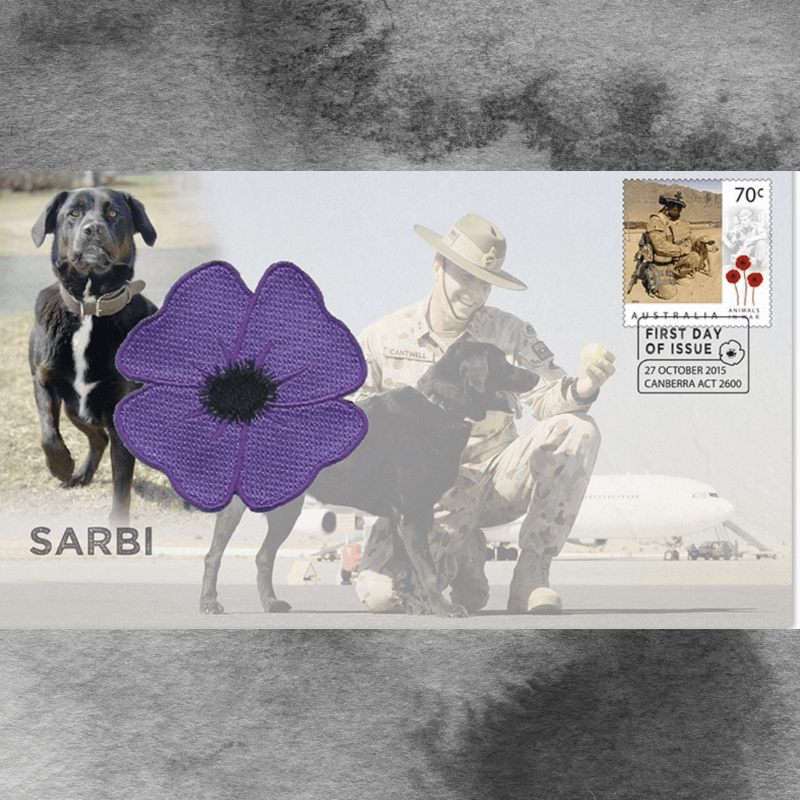 Sarbi – Animals in War
