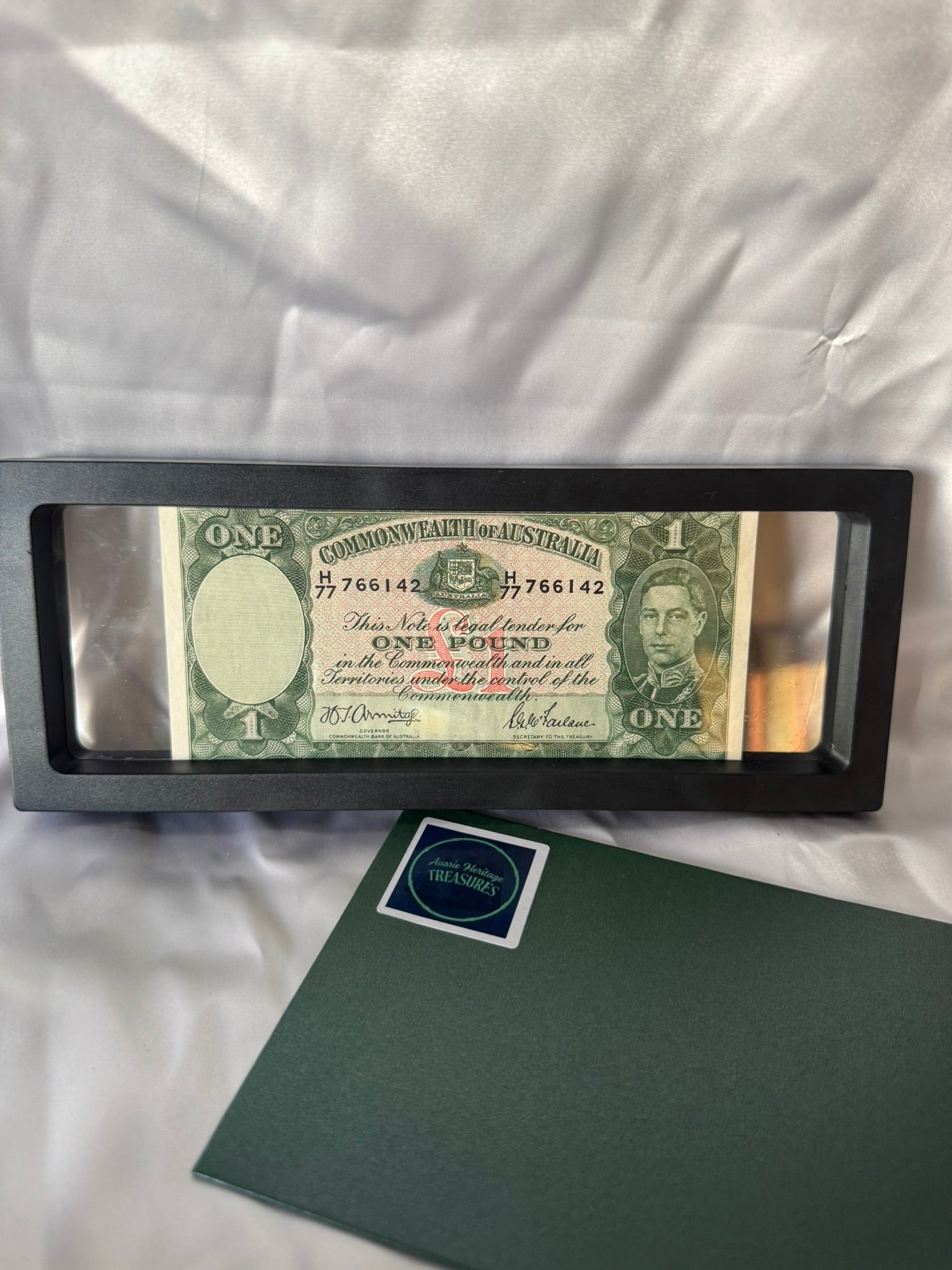 Collectable Banknotes | Worldwide Currency with Australian & NZ Focus ...