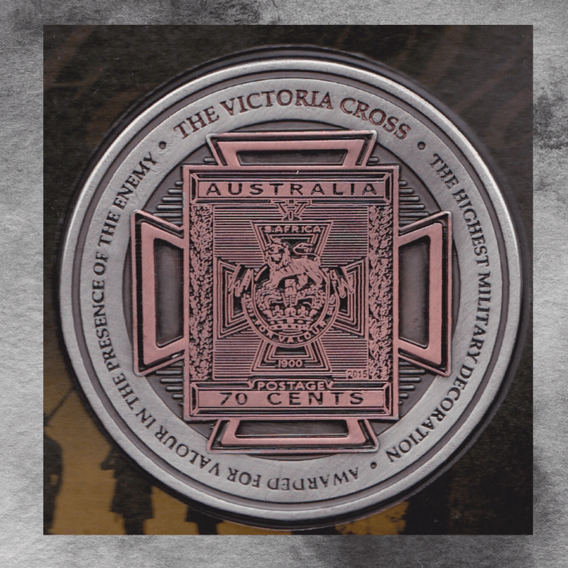 2015 The Victoria Cross – Limited Edition Medallion