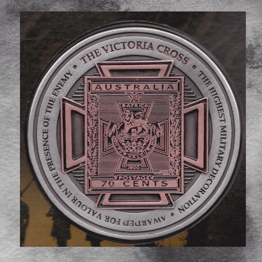 2015 The Victoria Cross – Limited Edition Medallion