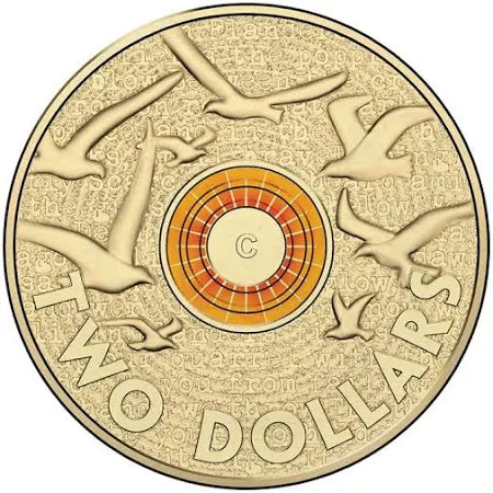 2015 Remembrance Day “Lest We Forget” $2 Coloured Coin Cover – Limited Edition