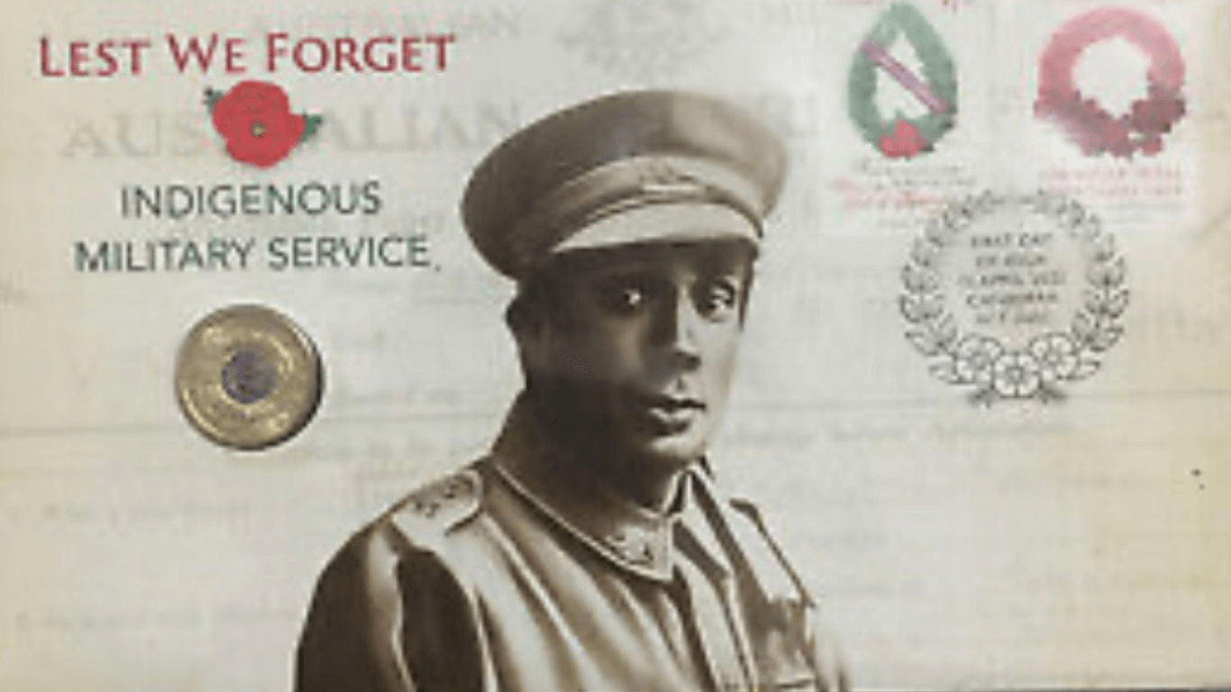 The Lest We Forget – Indigenous Military Service