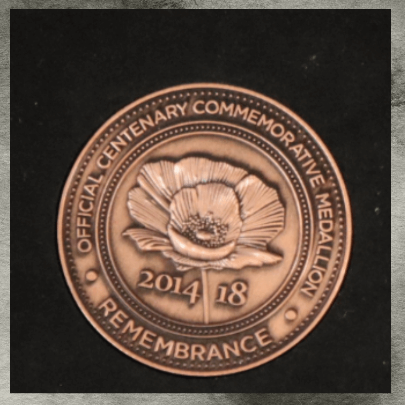 WWI & Gallipoli Medals – 2 Box