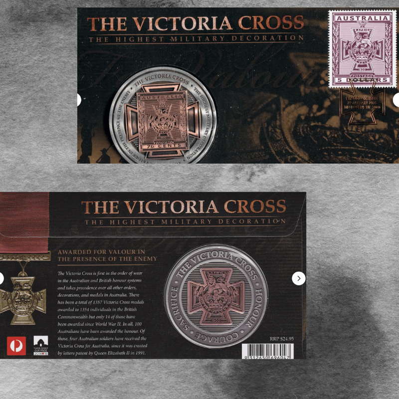 2015 The Victoria Cross – Limited Edition Medallion