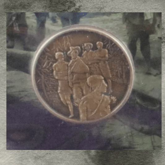 2010 Australia Post Kokoda "Anzac – Their Spirit, Our Pride" Medallion PNC – Limited Edition