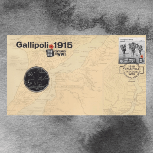 Gallipoli 1915 Centenary – WWI