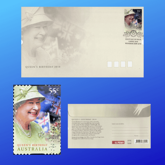 2010 Queen’s Birthday