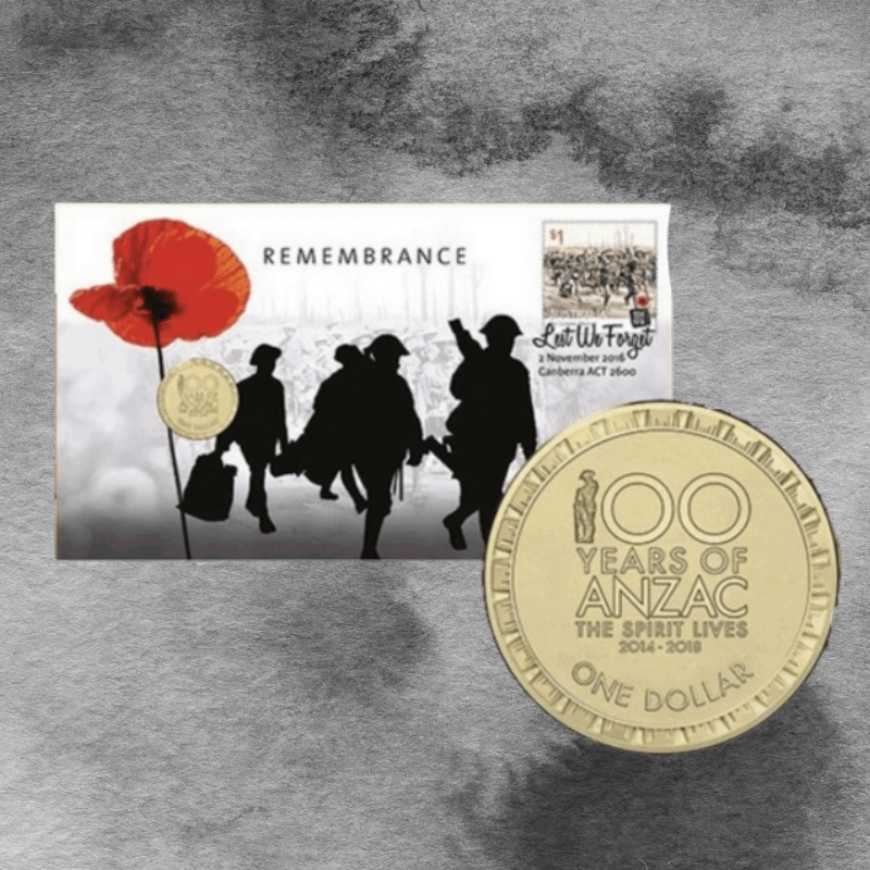 ANZAC Remembrance "Lest We Forget"