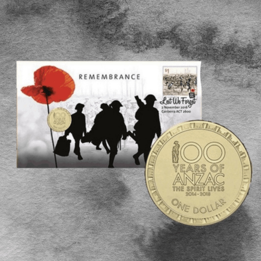 ANZAC Remembrance "Lest We Forget"