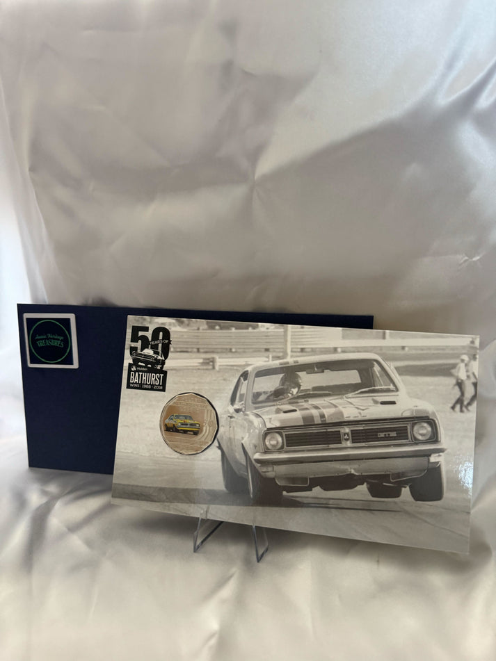 2018 Holden HT Monaro GTS 350 Bathurst 50 Years Coin PNC – Aussie ...