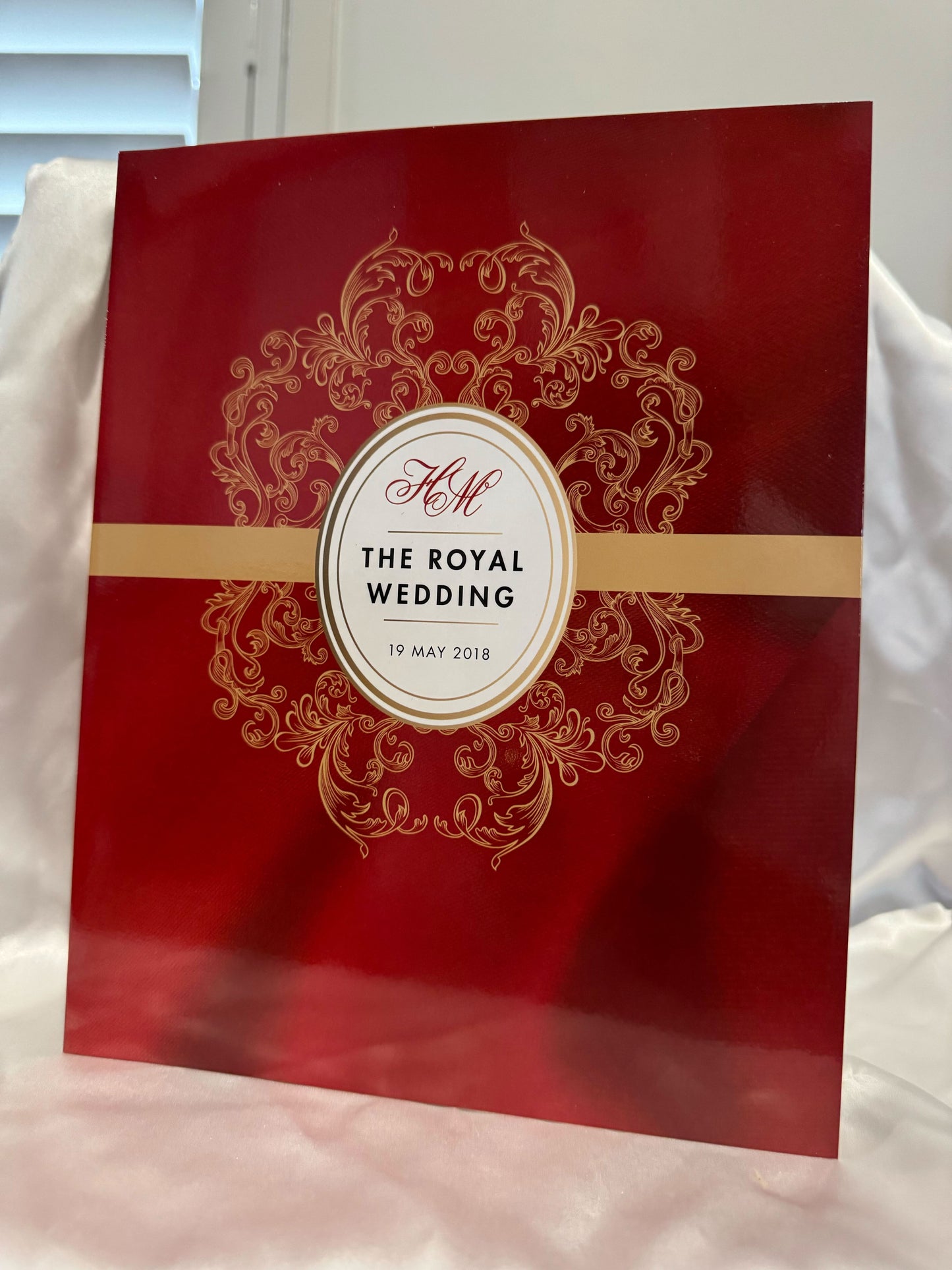 Australian – The Royal Wedding 2018 Harry & Meghan MNH Stamp Presentation Pack