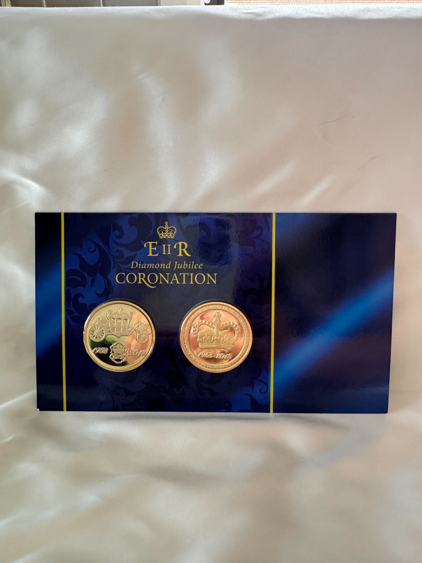 2013 Queen Elizabeth II Diamond Jubilee Coronation