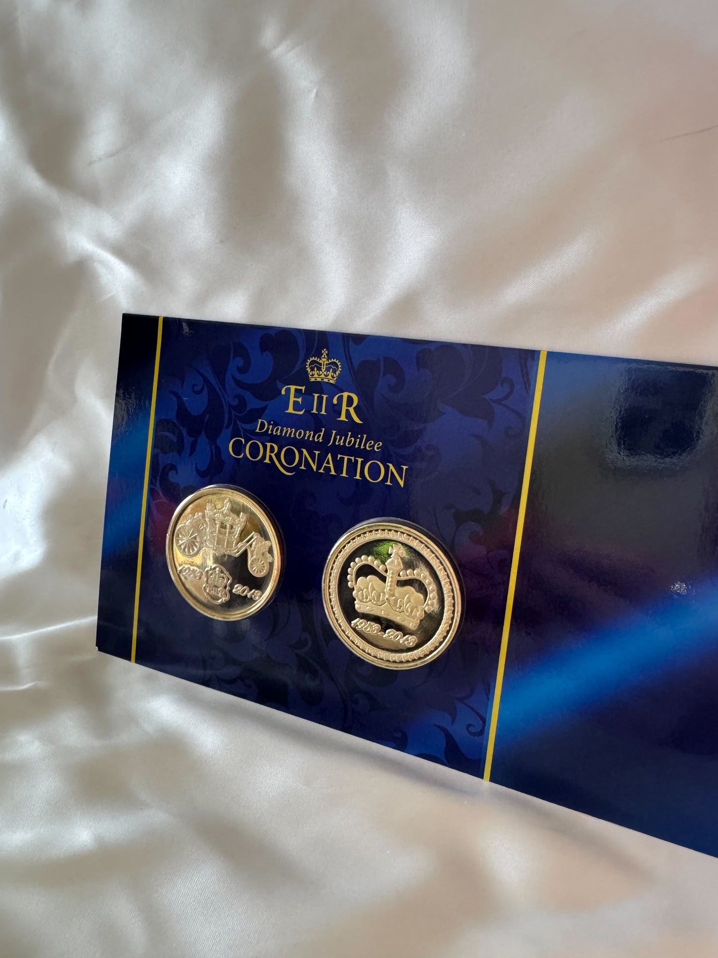 2013 Queen Elizabeth II Diamond Jubilee Coronation