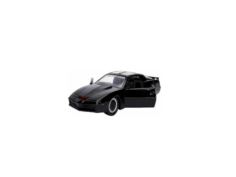 Knight Rider 1982 PONTIAC FIREBIRD TRANS AM  -JADA 1/32 Die Cast