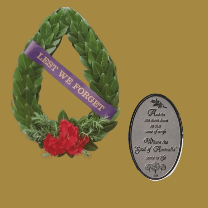 Australia Remembers The Soul of Australia – 2021 ANZAC Day “Lest We Forget”