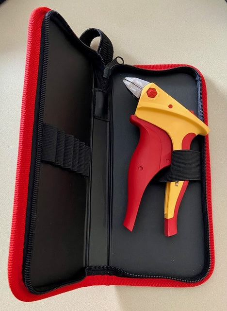 Wiha Design Award Winning Inomic Diagonal Plier - German Made