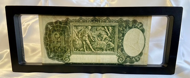 Commonwealth of Australia One Pound (£1) Banknote – 1942