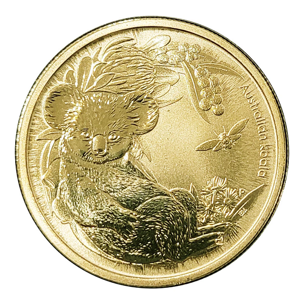 2011 Bush Babies Koala Perth Mint Australian Heritage $1 Coin