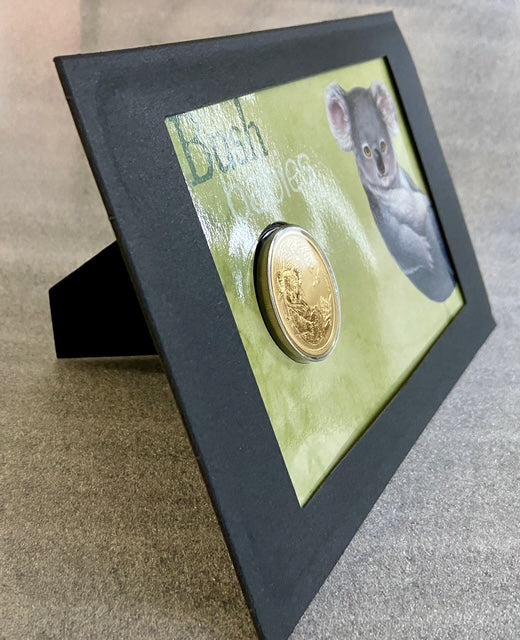 2011 Bush Babies Koala Perth Mint Australian Heritage $1 Coin