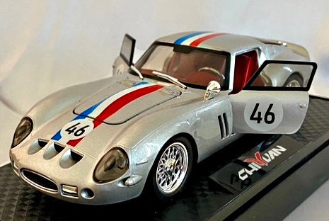 Collectors Alloy Sports Car - 1:32 Scale - Nice Gift