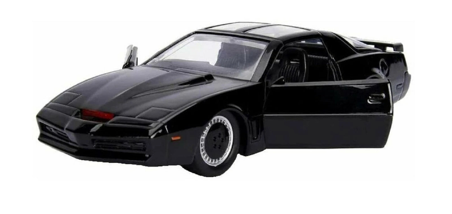Knight Rider 1982 PONTIAC FIREBIRD TRANS AM  -JADA 1/32 Die Cast