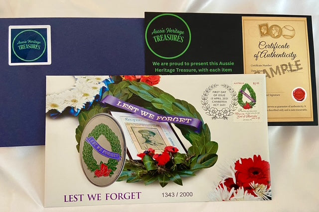 Australia Remembers The Soul of Australia – 2021 ANZAC Day “Lest We Forget”