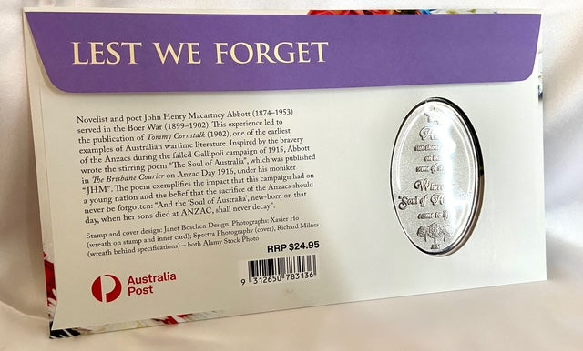 Australia Remembers The Soul of Australia – 2021 ANZAC Day “Lest We Forget”