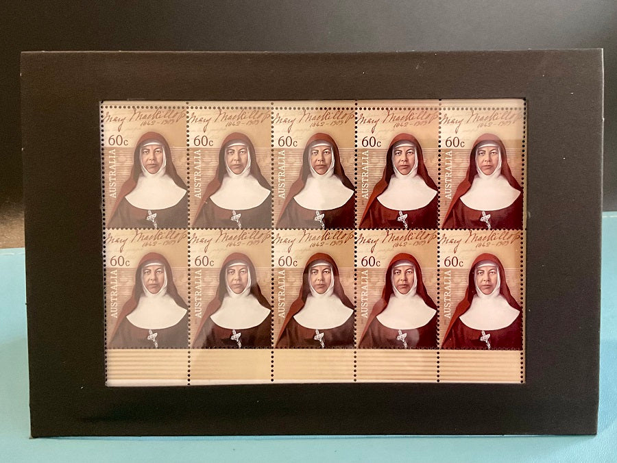 Remembering Australia's 1st Saint Mary MacKillop 1842 - 1909