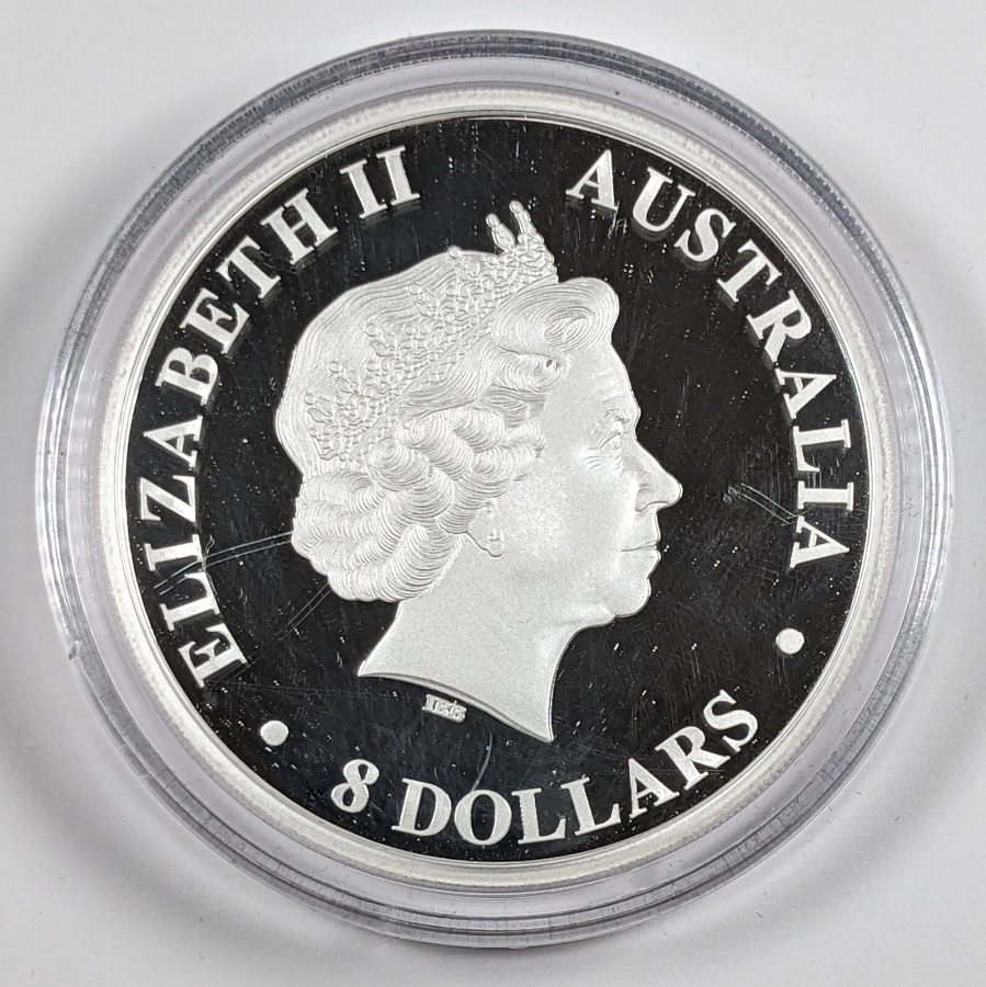 Perth Mint 2011 Australian Koala Proof Coin