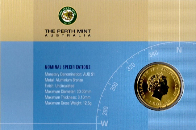 Australian SAS, 50th Anniversary 2007 Stamp & $1 Coin Cover!