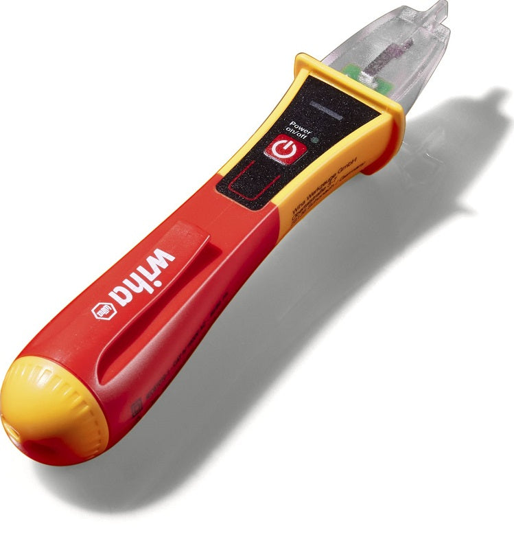 Wiha 43785 Non Contact 1000V AC Voltage Tester - AAA Batteries included